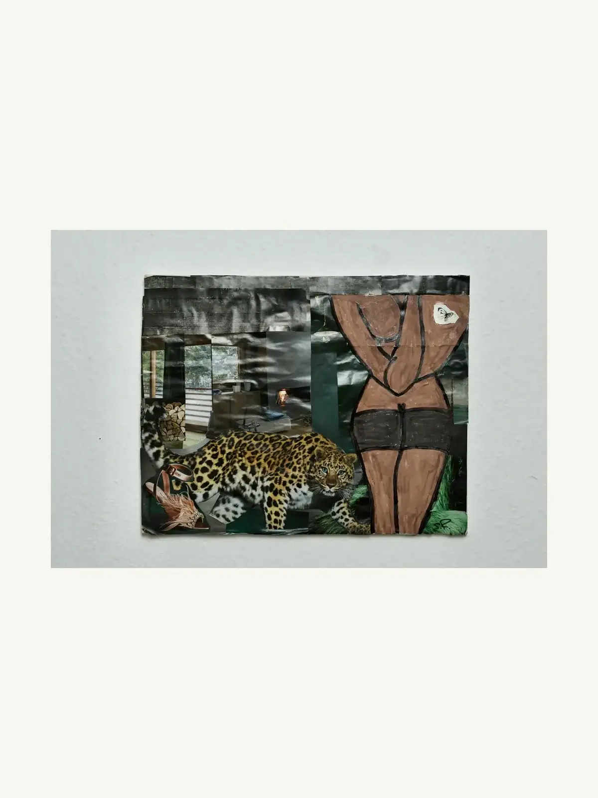 Suzy Forel, Politics-Serie, Tiger, 2018