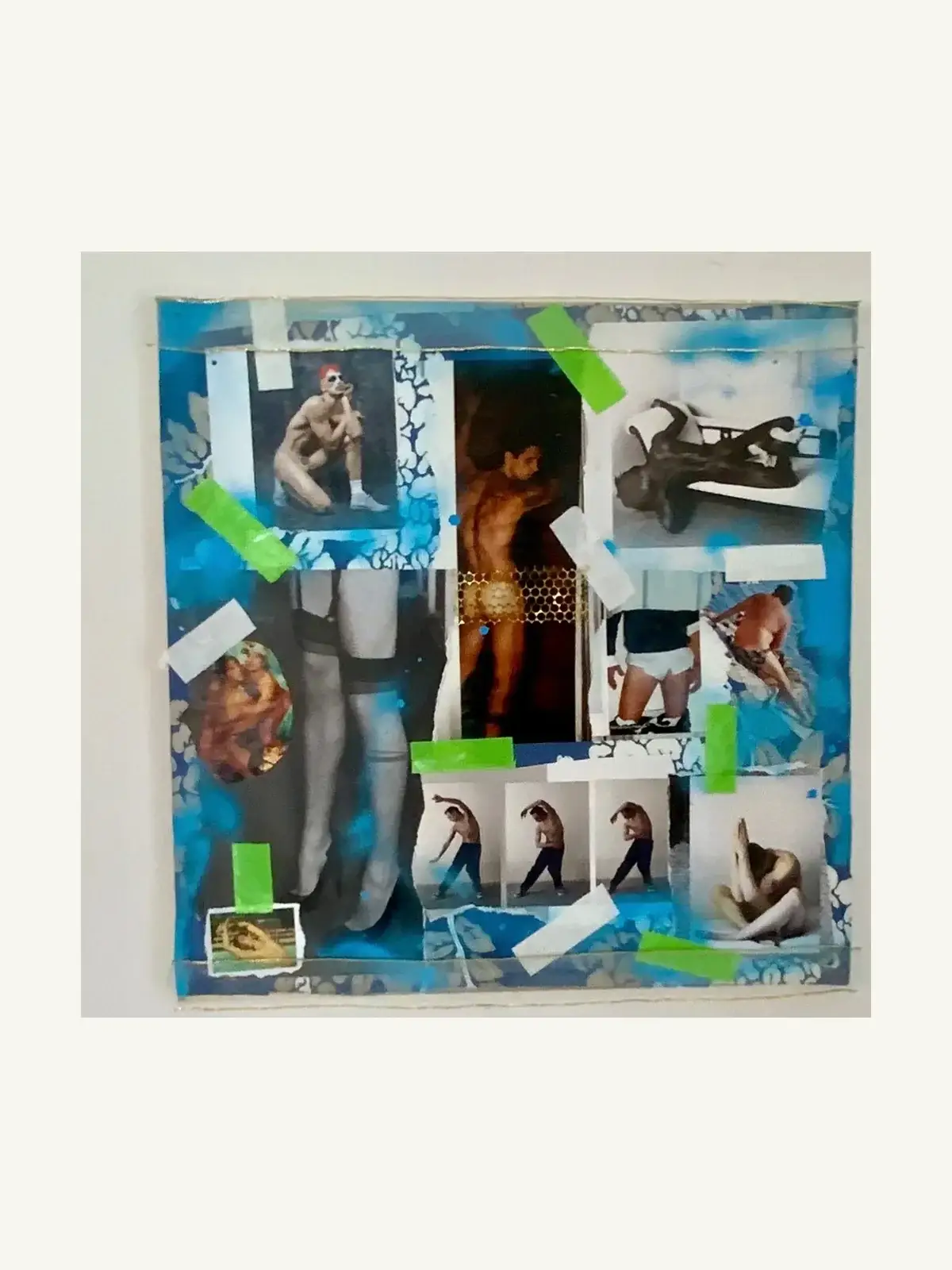 Suzy Forel, Politics-Serie, different men make it special, 2020