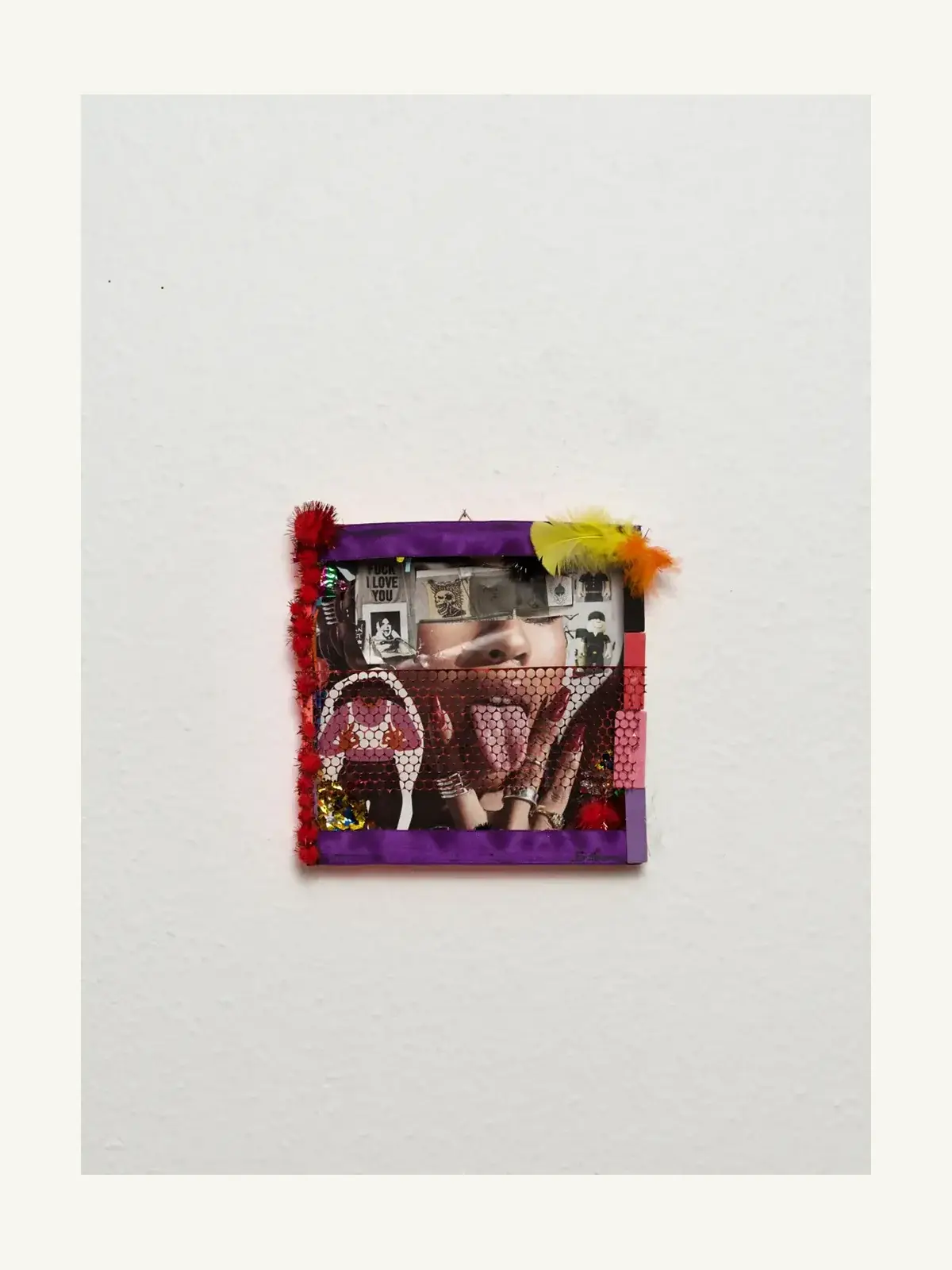 Suzy Forel, Politics-Serie, Fuck i love you, 2019